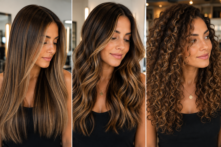 Babylights Hair: 25+ Soft & Natural Highlight Ideas
