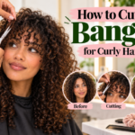 How to Cut Bangs for Curly Hair (And Actually Love How They Turn Out)