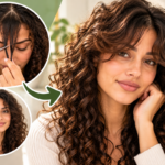 How to Cut Curtain Bangs at Home (Easy Step-by-Step)